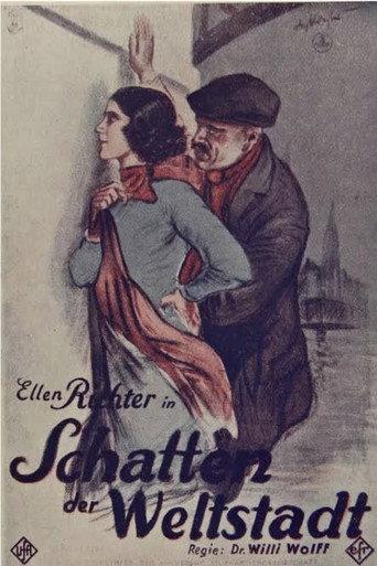 Life's Shadows (1925) poster