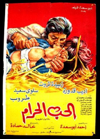 Forbidden Love (1976) poster
