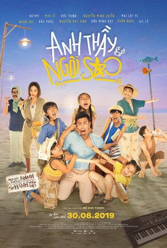 Anh Thầy Ngôi Sao (2019) poster