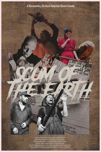 Scum of the Earth (2026) poster