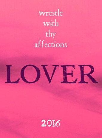Lover (2016) poster