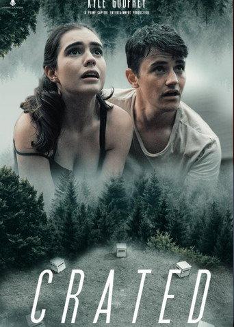 Crated (2020) poster