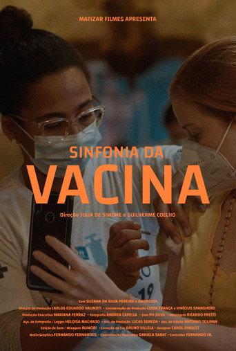 Vaccine Symphony (2022) poster