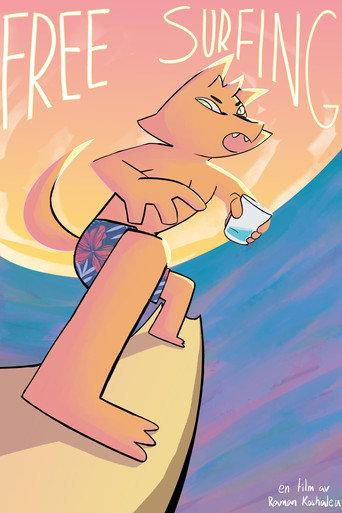 Free Surfing (2024) poster