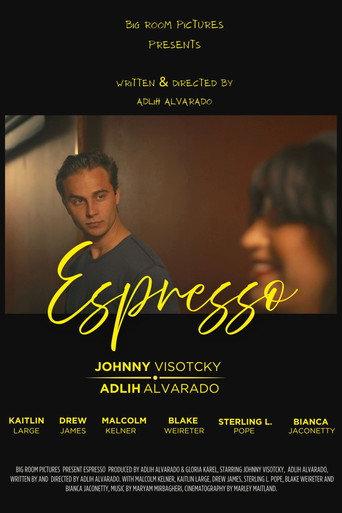 Espresso (2026) poster