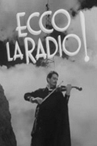 Ecco la radio! (1940) poster
