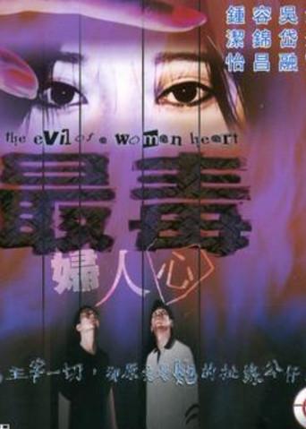 The Evil of a Woman Heart (1999) poster