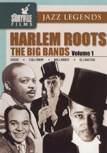 Harlem Roots: Volume 1 - The Big Bands (1988) poster
