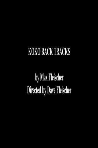 Koko Back Tracks (1927) poster