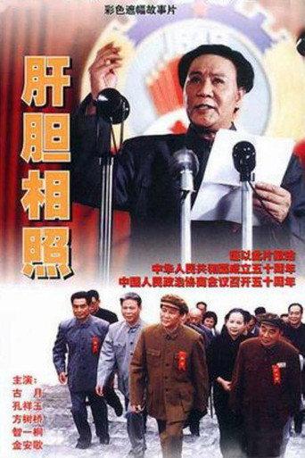 肝胆相照 (1999) poster
