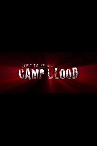 Lost Tales from Camp Blood (2009) poster