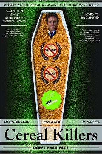 Cereal Killers (2013) poster