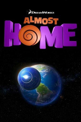 Almost Home (2014) poster