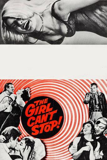 The Girl Can't Stop (1965) poster