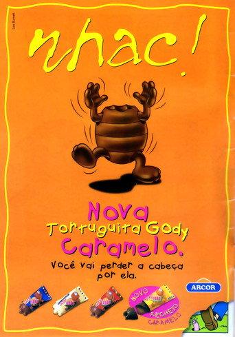 Tortuguita estúpida (1996) poster
