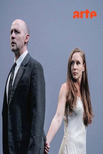 Albéric Magnard: Guercœur  @ Opéra national du Rhin, Strasburgo (2024) poster