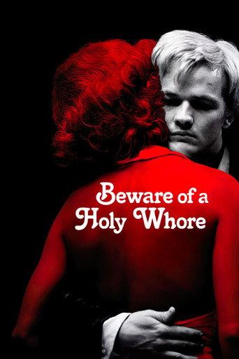 Beware of a Holy Whore (1971) poster