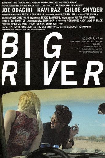 Big River (2006) poster