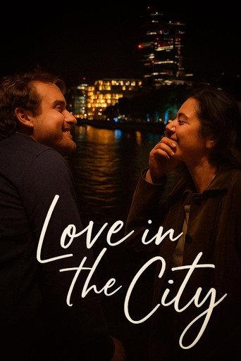 Love In The City () poster
