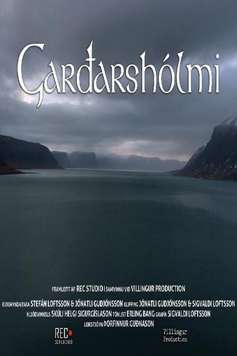 Garðarshólmi (2010) poster