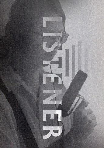 Listener (2021) poster