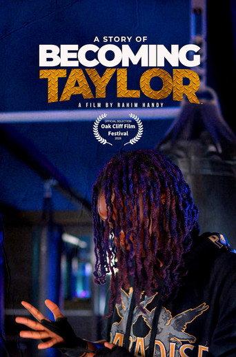 Becoming Taylor () poster