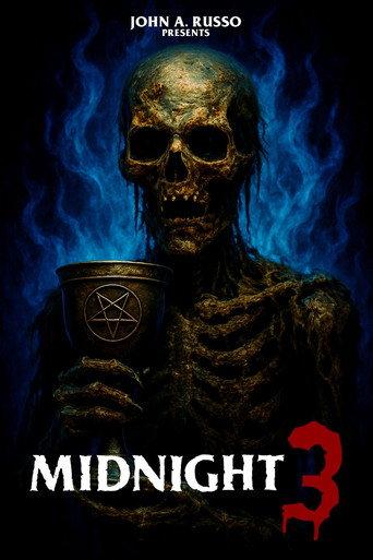 Midnight 3 () poster