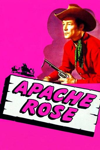 Apache Rose (1947) poster