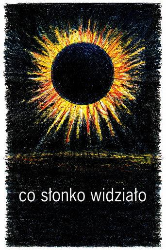 What the Sun Saw (2006) poster