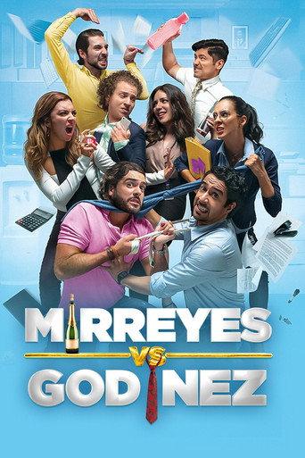 Mirreyes vs Godínez (2019) poster