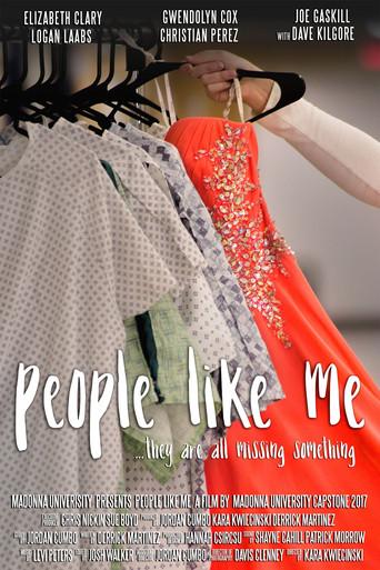 People Like Me (2017) poster