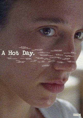 A Hot Day (2025) poster