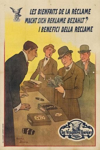 Does Advertising Pay? (1913) poster