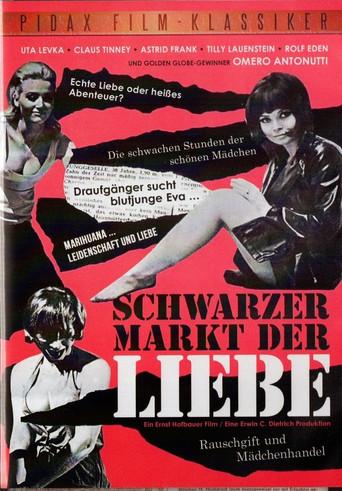 The Black Market of Love (1966) poster