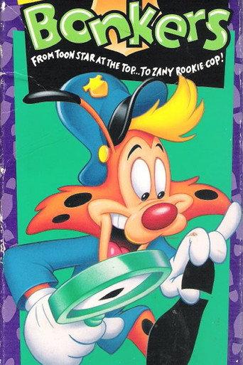 Bonkers 2 - I Oughta Be in Toons (1994) poster