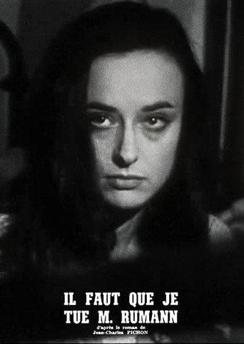 Il faut que je tue monsieur Rumann (1966) poster