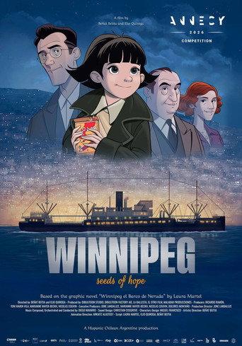 Winnipeg, Seeds of Hope (2026) poster