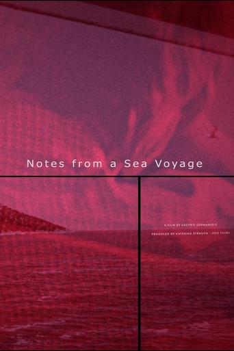 Notes from a Sea Voyage (2023) poster
