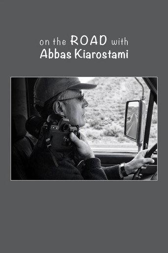 On the Road with Abbas Kiarostami (2026) poster