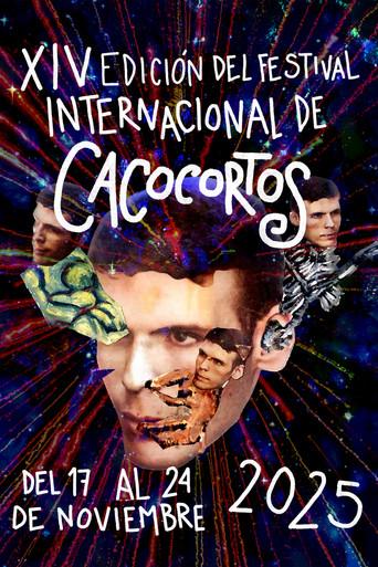 14th International Cacoshort Film Festival (2025) poster