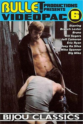 Bullet Videopac 6 (1983) poster