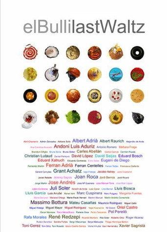 elBulli, the last waltz (2011) poster