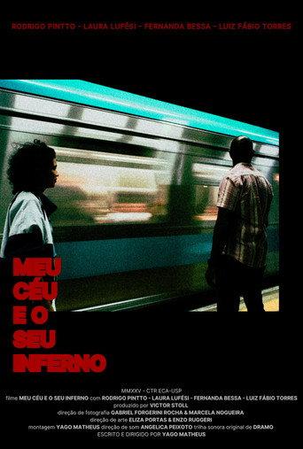 Meu Céu E O Seu Inferno () poster