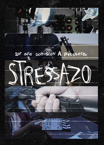 Stressazo (2024) poster