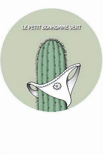 Le Petit Bonhomme Vert (2013) poster