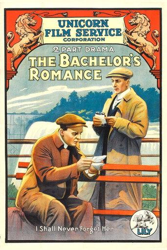 The Bachelor's Romance (1915) poster