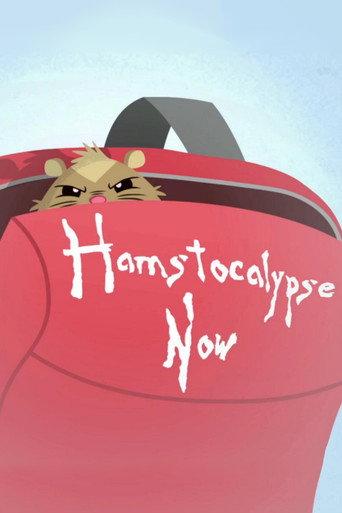 Hamstocalypse Now (2014) poster