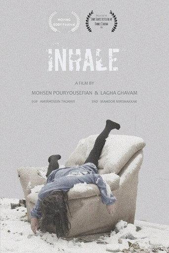 Inhale (2025) poster