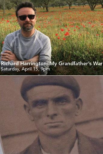 Richard Harrington: My Grandfather's War (2017) poster