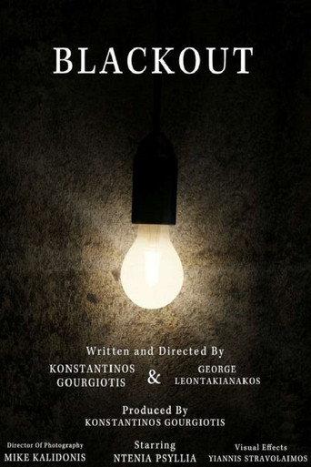 Blackout (2019) poster